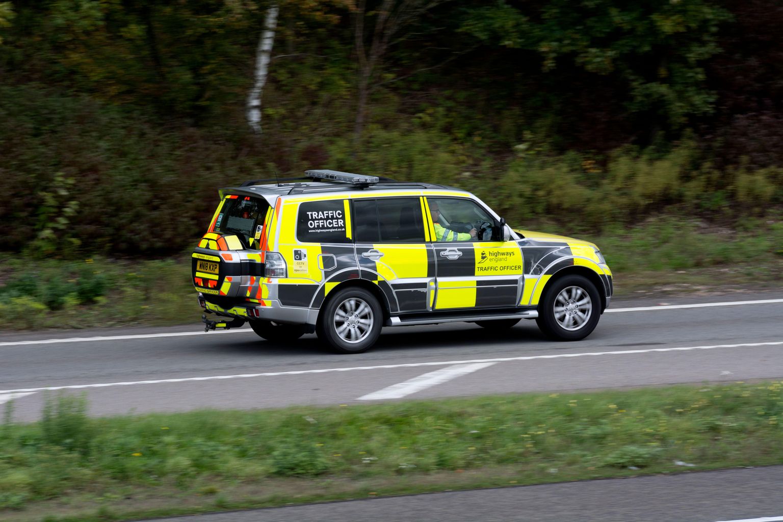 highways-to-carry-out-patrols-on-cornwall-s-a30-and-the-m5-this-summer